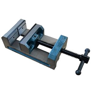 hhip 3901-0184 pro-series industrial 4" drill press vise