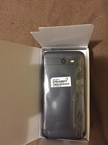 Samsung Galaxy J3 Prime (2017) Black Unlocked (MetroPCS) DESBLOQUEADO