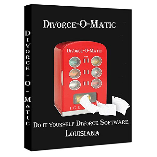 Divorce-O-Matic Divorce Software, Louisiana