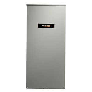 generac rxsw150a3 150 amp smart transfer switch - reliable power switching, easy installation - compatible with generators, inverters, and solar power systems - 5-year limited warranty