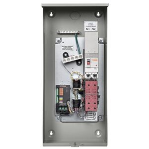 Generac RXSW150A3 150 AMP Smart Transfer Switch - Reliable Power Switching, Easy Installation - Compatible with Generators, Inverters, and Solar Power Systems - 5-Year Limited Warranty