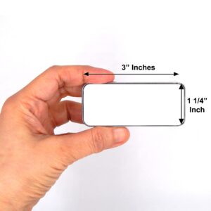 Magnetic Sewing Needle Case Clue of the Missing Stitch