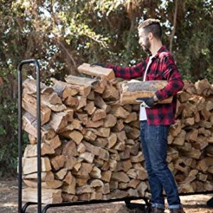 Champion 96-Inch Firewood Rack