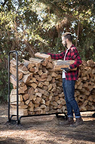 Champion 96-Inch Firewood Rack