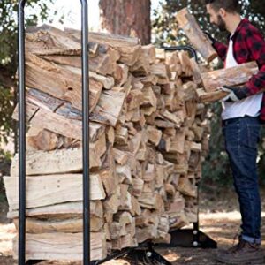 Champion 96-Inch Firewood Rack