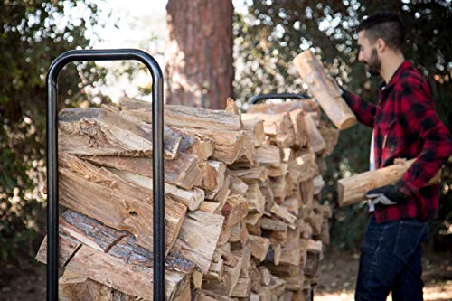 Champion 96-Inch Firewood Rack