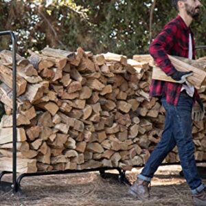 Champion 96-Inch Firewood Rack