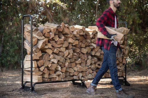 Champion 96-Inch Firewood Rack