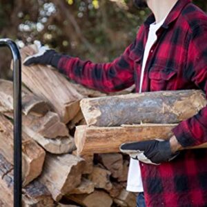 Champion 96-Inch Firewood Rack