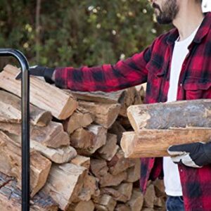 Champion 96-Inch Firewood Rack