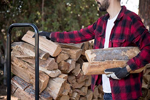 Champion 96-Inch Firewood Rack