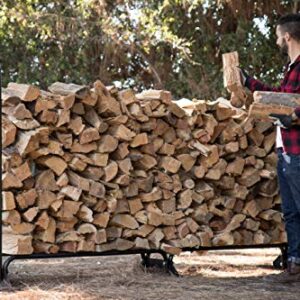 Champion 96-Inch Firewood Rack