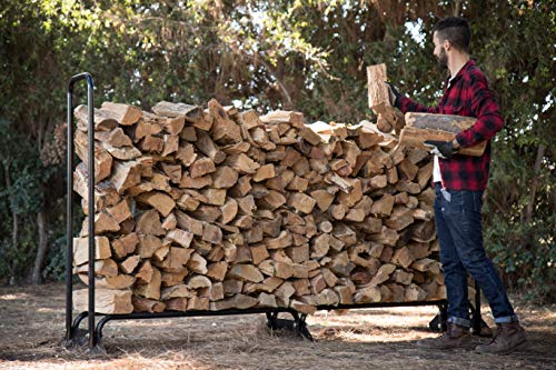 Champion 96-Inch Firewood Rack