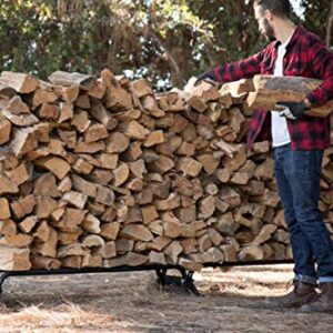 Champion 96-Inch Firewood Rack