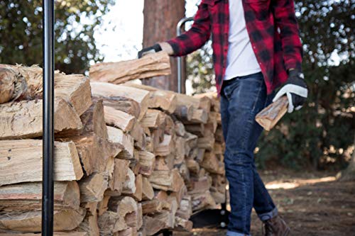 Champion 96-Inch Firewood Rack