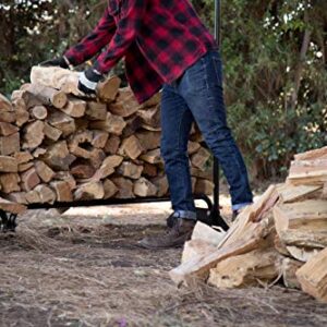 Champion 96-Inch Firewood Rack