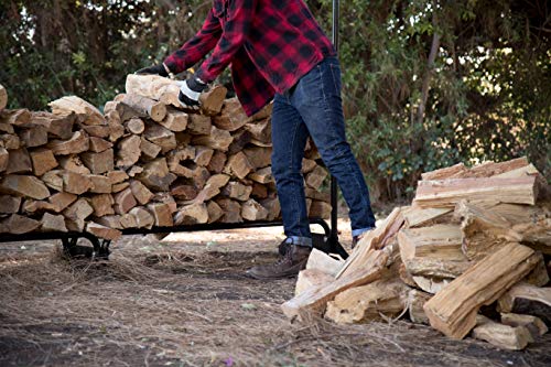 Champion 96-Inch Firewood Rack