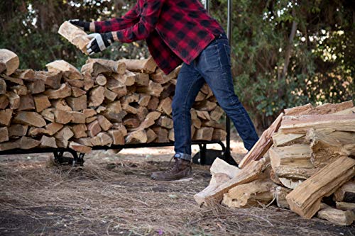 Champion 96-Inch Firewood Rack