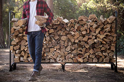 Champion 96-Inch Firewood Rack