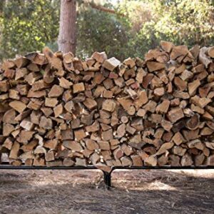 Champion 96-Inch Firewood Rack