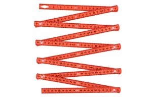 wiha 61630 insulated maxiflex inch & metric folding ruler