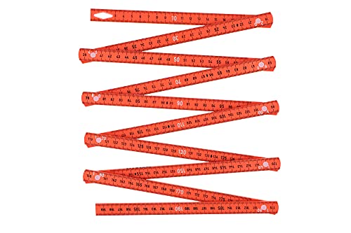 Wiha 61630 Insulated MaxiFlex Inch & Metric Folding Ruler