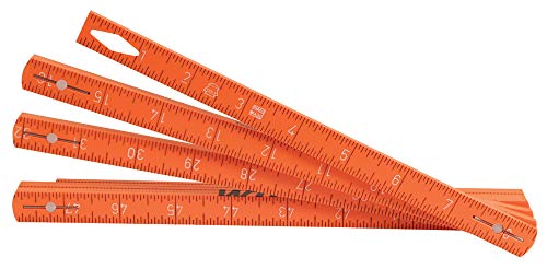 Wiha 61630 Insulated MaxiFlex Inch & Metric Folding Ruler