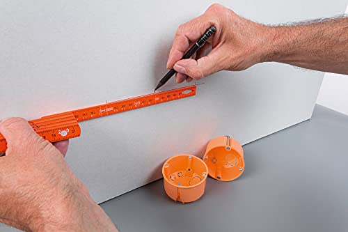 Wiha 61630 Insulated MaxiFlex Inch & Metric Folding Ruler