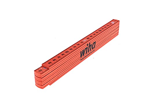 Wiha 61630 Insulated MaxiFlex Inch & Metric Folding Ruler