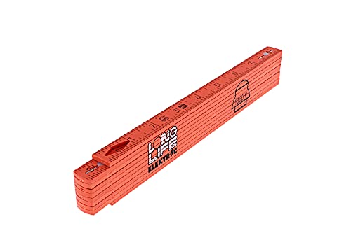 Wiha 61630 Insulated MaxiFlex Inch & Metric Folding Ruler