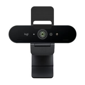 logitech brio stream usb 3.0 nero webcam