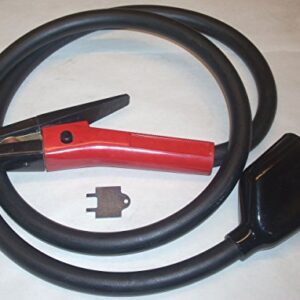 K3000 Carbon Arc Gouging Torch 3000 PSI Air 500 Amp w 7' Swivel Cable