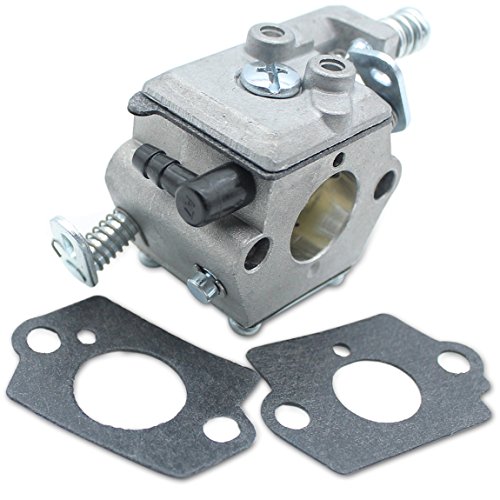 HAISHINE Carburetor Carb fit STIHL 017 018 MS170 MS180 Chainsaw 11301200601 Walbro Style