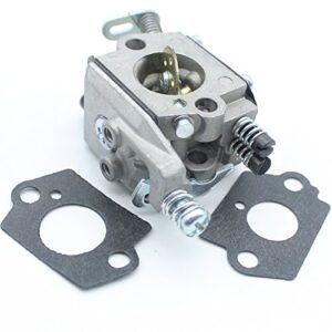 HAISHINE Carburetor Carb fit STIHL 017 018 MS170 MS180 Chainsaw 11301200601 Walbro Style