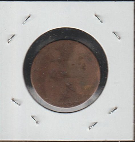 1808 UK Classic Head Right Penny POOR