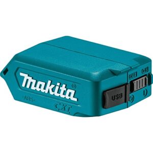 makita adp08 12v max cxt power source only