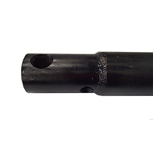 62550K 2 Snow Plow Hydraulic Angling Cylinder Rams for Western Unimount Blade