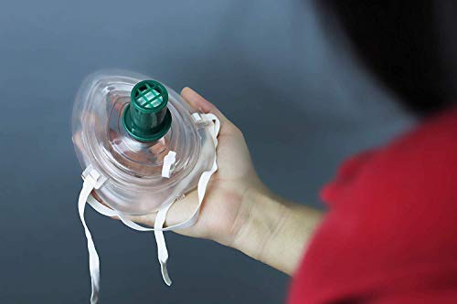 CPR Savers and First Aid Supply One-Way Disposable Training Valves for Micromask CPR Training Pack of 50 (1)