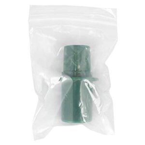 CPR Savers and First Aid Supply One-Way Disposable Training Valves for Micromask CPR Training Pack of 50 (1)