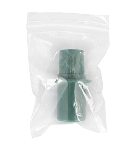 CPR Savers and First Aid Supply One-Way Disposable Training Valves for Micromask CPR Training Pack of 50 (1)