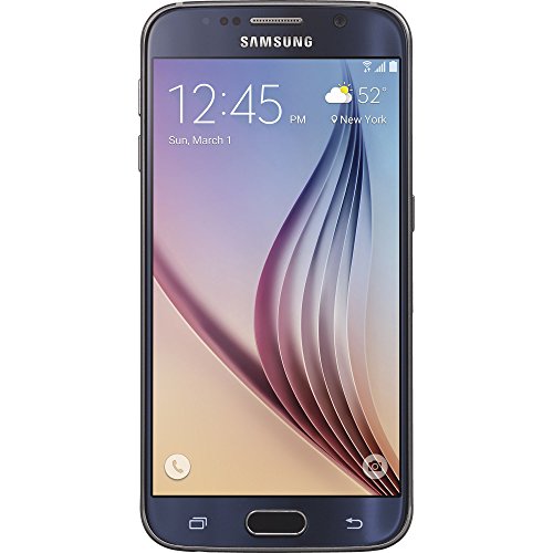 TracFone Samsung Galaxy S6 4G LTE Prepaid Smartphone