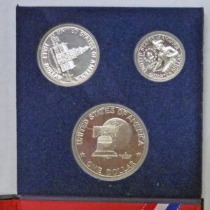 1976 S Bicentennial Silver Proof Set