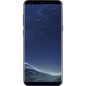 simple mobile samsung galaxy s8+ 4g lte prepaid smartphone