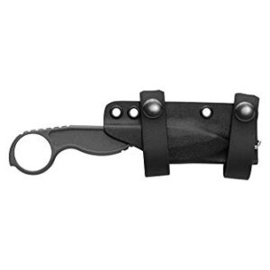 Flagrant Beard FBFHAV01-BRK Havoc Neck Knife