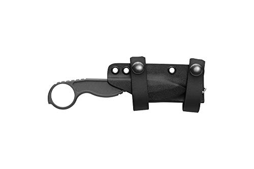 Flagrant Beard FBFHAV01-BRK Havoc Neck Knife