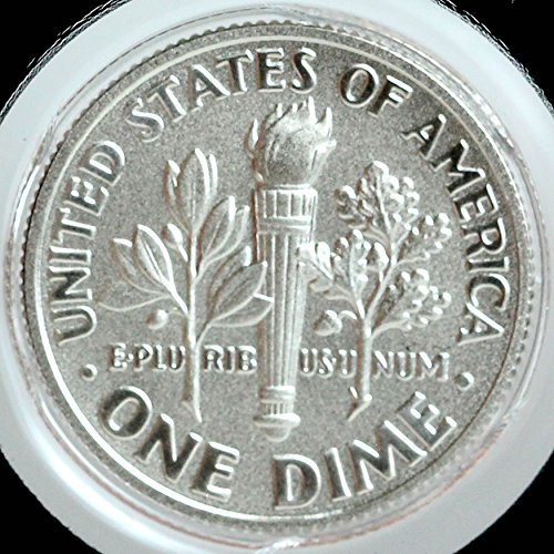 2017 S Roosevelt Dime Enhanced Uncirculated Dime US Mint Perfect Uncirculated