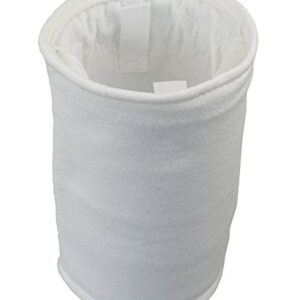 UCEDER LA Spas Replacement Bag All Purpose Filter Bag Hot Tub Filter Bag Compatible with LA Spas Aqua Klean Filter(3 Packs)