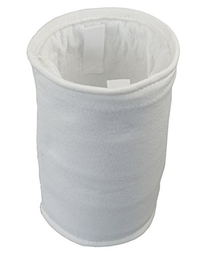 UCEDER LA Spas Replacement Bag All Purpose Filter Bag Hot Tub Filter Bag Compatible with LA Spas Aqua Klean Filter(3 Packs)