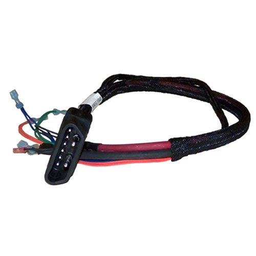 SnowDogg Part # 16160400 - Plow Side Control Harness