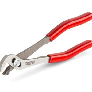 TEKTON 5 Inch Angle Nose Slip Joint Pliers (1/2 in. Jaw) | PGA16005